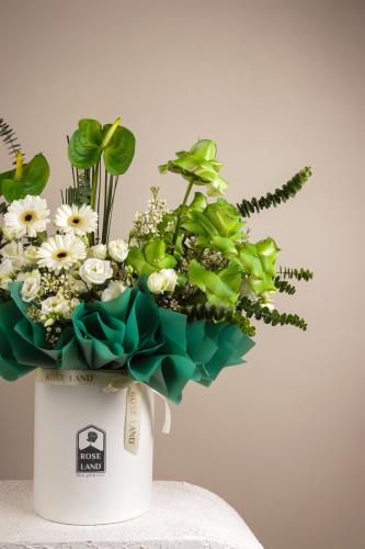 فازة إشراقة النقاء - The radiance of purity Vase