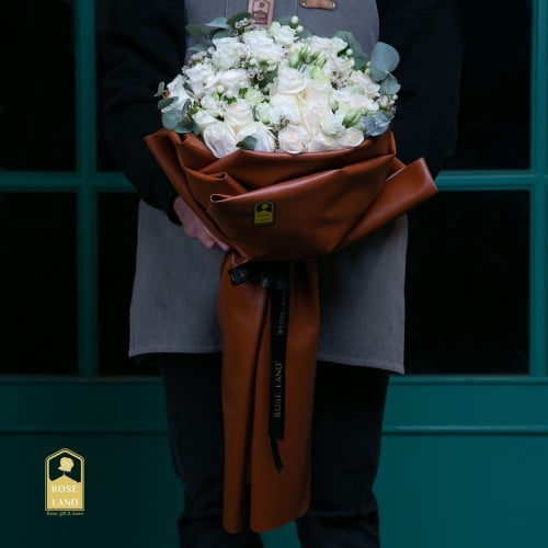 باقة زهرة الود - Friendship Flower Bouquet