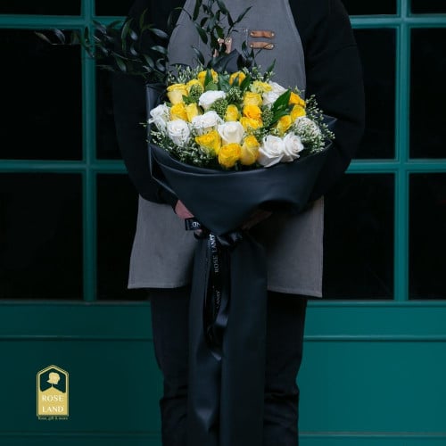 باقة لمسة الحياة - Touch of Life Bouquet