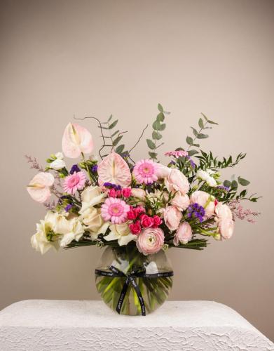 تحفة الورد - Rose masterpiece Vase