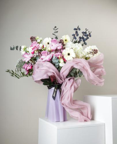 فازة لحن الربيع - Vase of the Spring Melody