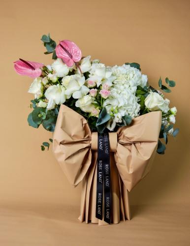 باقة رونق الحب | Love Splendor Bouquet