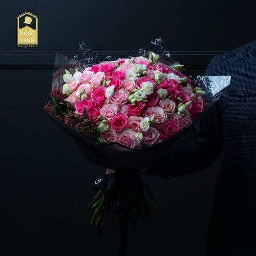 باقة زهرة العشق - Flower of Love Bouquet