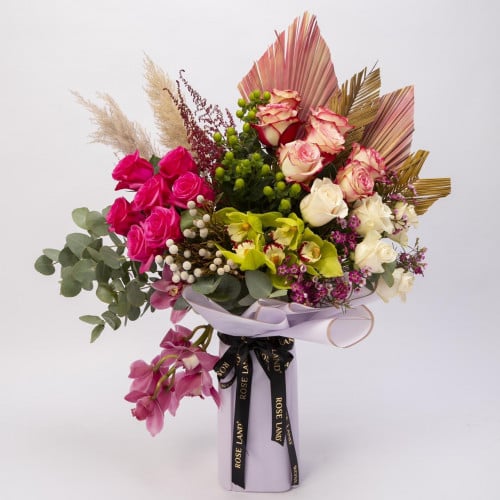 باقة بوح الزهور - Bouquet Confessions of Flowers