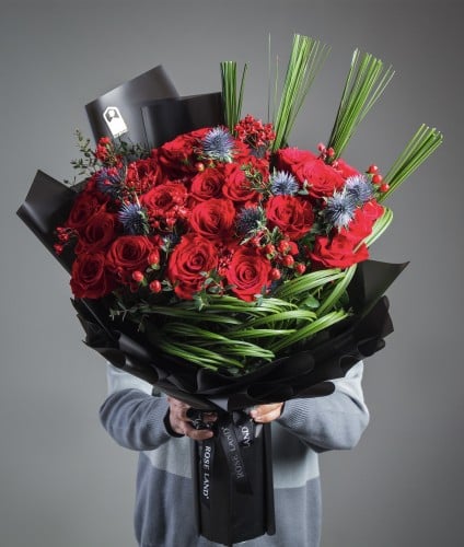 باقة انغام الحب | Melody of Love Bouquet