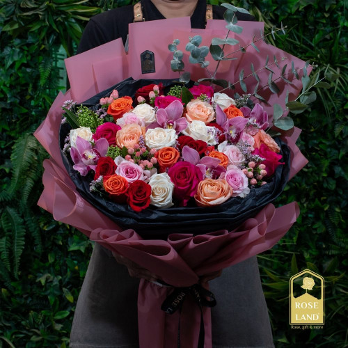 باقة أنفاس الصباح - Morning Breath Bouquet