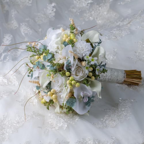 مسكة عطر الغروب - Sunset Fragrance Bouquet