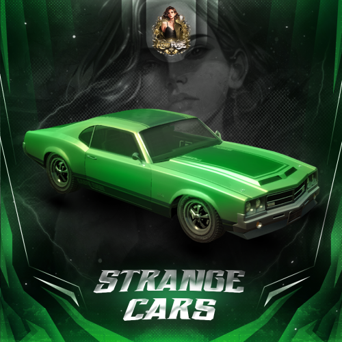 Strange-Cars