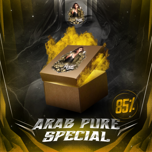 Arab Pure Special 85%