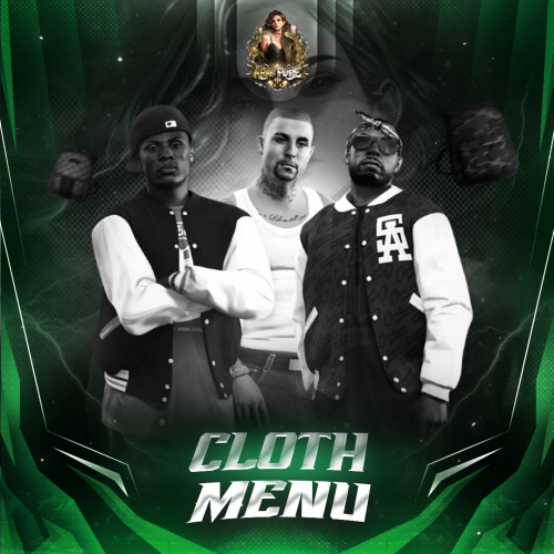 cloth Menu