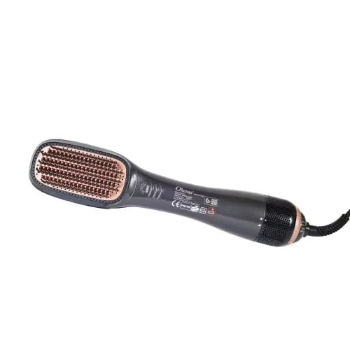 فرشاة حرارية مع مملس 2 في 1 من اوكيما - Ok-715