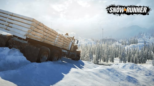 لعبة سنورانر من ماكسيموم جيمز - بلاي ستيشن 4 - Sno...