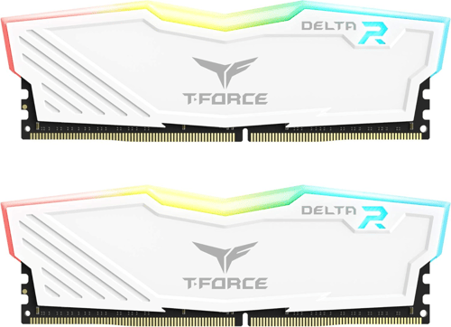 رام TEAMGROUP T-Force Delta RGB DDR5 16GB 5200MHz