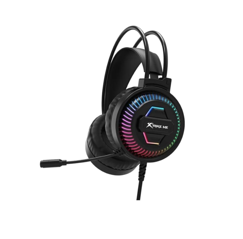 سماعات سلكية XTRIKE ME GH510 USB RGB Gaming Headse...
