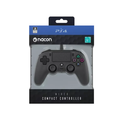 يدات تحكم Nacon Wired Compact Controller PS4