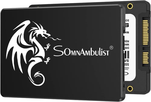 هارد داخلي Somnambulist SSD 128GB