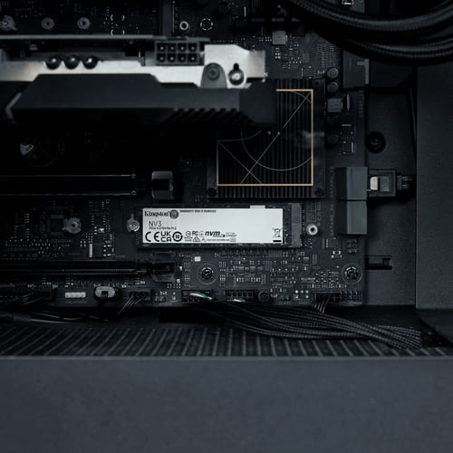 هاردسك كينجستون Kingston M.2 SSD 1TB بسرعة 6000 مي...