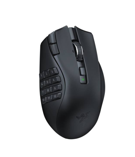ماوس قيمنق لاسلكي من رايزر ناغا هايبرسبيد Razer Na...