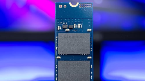 هاردسك كينجستون Kingston NV3 2TB M.2 2280 NVMe Int...