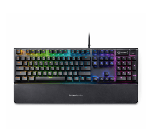 كيبورد قيمنق (مستخدم) SteelSeries Apex 5 RGB