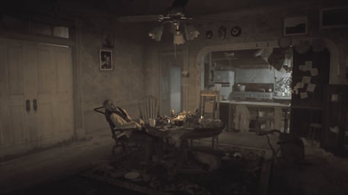 لعبة ريزدنت ايفل بايوهزارد - (بلاي ستيشن 4) - Resi...