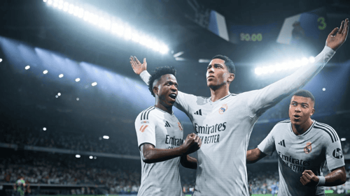 لعبة اي ايه سبورتس اف سي 25 الاصدار القياسي - EA S...