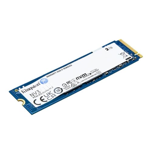 هاردسك كينجستون Kingston NV3 2TB M.2 2280 NVMe Int...