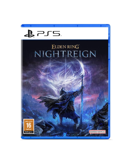 لعبة ايلدن رينج نايترين Elden Ring Nightreign PS5