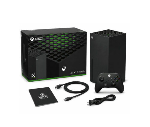 جهاز اكس بوكس (مستخدم) XBOX X Series