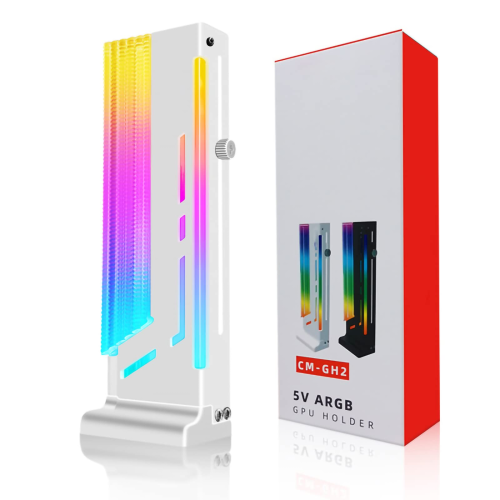 دعامة كرت شاشة RGB GPU Holder Coolmoon CM-GH2 Colo...