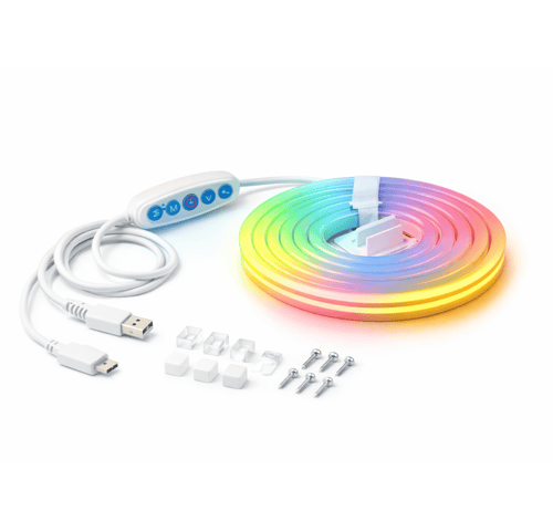 إضاءة Smart LED Neon Light بطول 1.5 متر