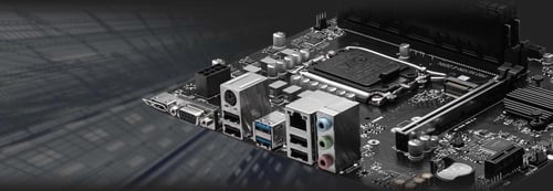 لوحة ام ام اس اي MOTHER BOARD MSI H610 M-E DDR4