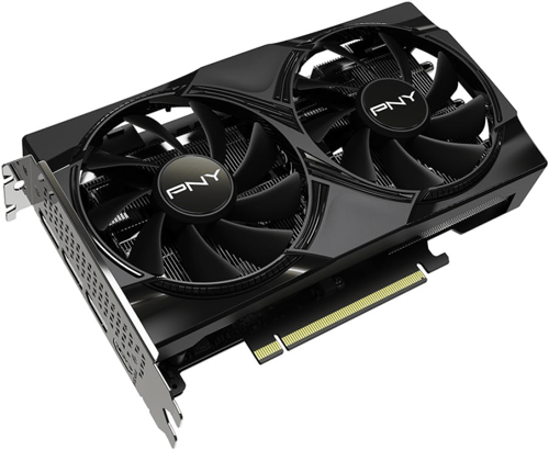 كرت شاشة PNY NVIDIA GeForce RTX™ 5060 8GB Dual Fan