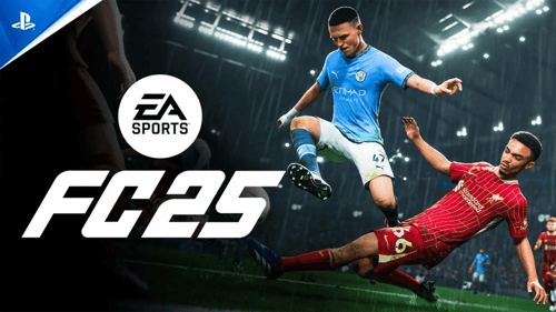 لعبة اي ايه سبورتس اف سي 25 الاصدار القياسي - EA S...