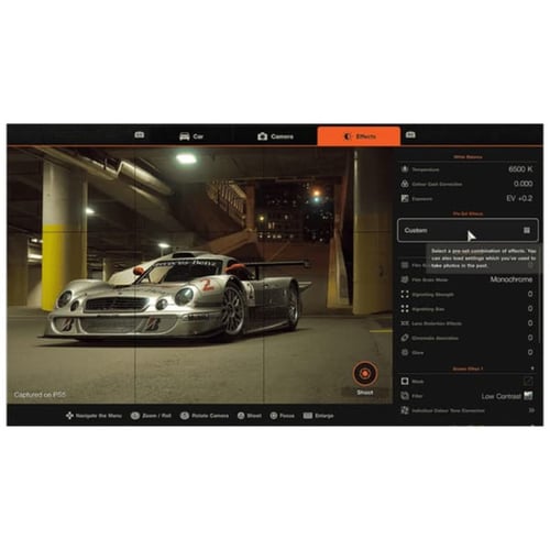 لعبة جران توريزوم يلايستيشن 5 - Gran Turismo 7 (GT...