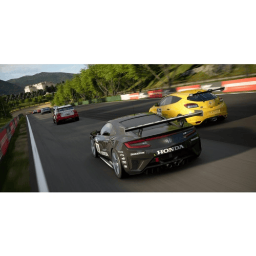 لعبة جران توريزمو 7 - بلاي ستيشن 4 - GRAN TURISMO...