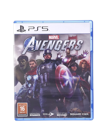 لعبة مارفل افينجرز - بلاي ستيشن 5 - Marvel's Aveng...