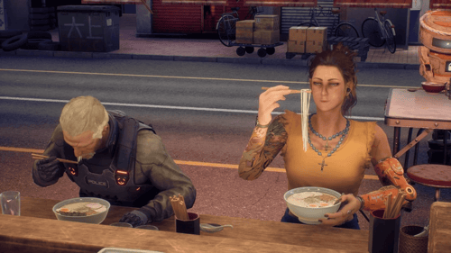 لعبة وانتد ديد لجهاز بلاي ستيشن 5 - WANTED DEAD PS...