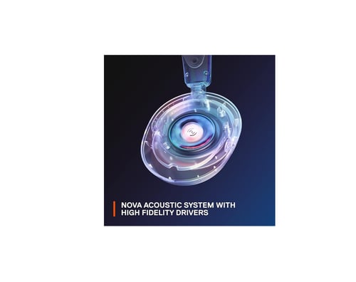 سماعة رأس سلكية (مستخدم) للألعاب اركتيس نوفا 3 متع...