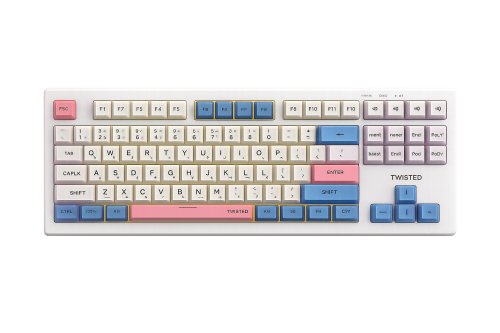 ⌨️ كيبورد Twisted Minds 80% Wireless Keyboard – Sp...