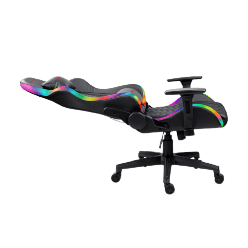 كرسي ألعاب من إكسترايك مي للألعاب والعمل المكتبي،...