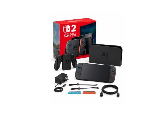 جهاز Nintendo Switch 2 – ايوس AYOS