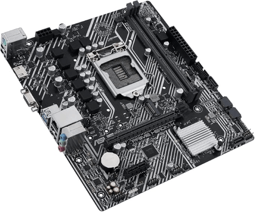 لوحة أم من اسوس ASUS PRIME H510M-K