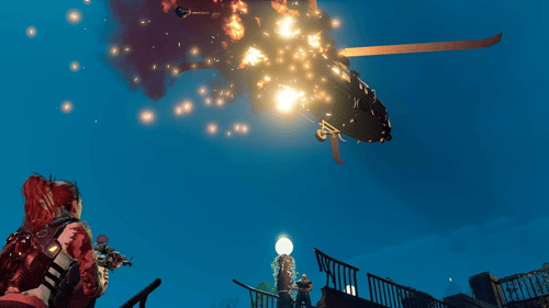لعبة وانتد ديد لجهاز بلاي ستيشن 5 - WANTED DEAD PS...