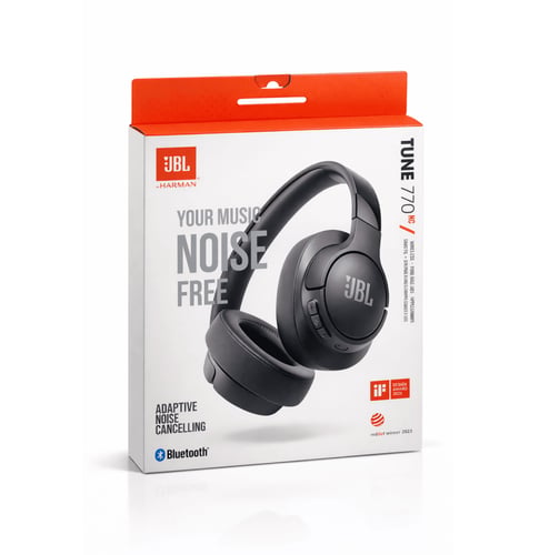 سماعة لاسلكية JBL Tune 770NC