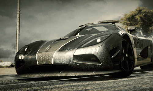 لعبة نيد فور سبيد - Need for Speed PS4