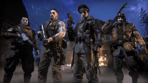 لعبة كول اوف ديوتي بلاك اوبس 7 Call of Duty Black...