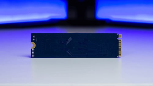 هاردسك كينجستون Kingston NV3 2TB M.2 2280 NVMe Int...