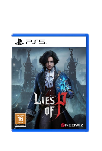لعبة لايز اوف بي Lies of P بلايستيشن 5 - PS5