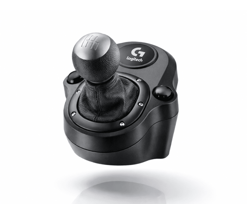 قير / كمنج يدوي Logitech G Driving Force Shifter